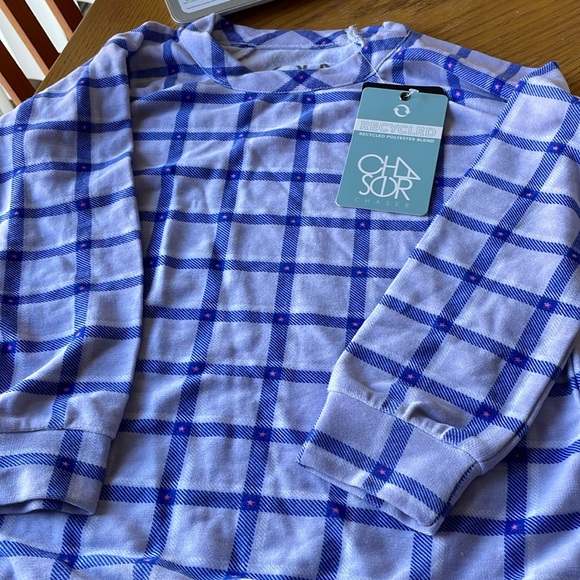 Chaser Other - Chaser Long Sleeve Shirt Girl Size 6 NWT
